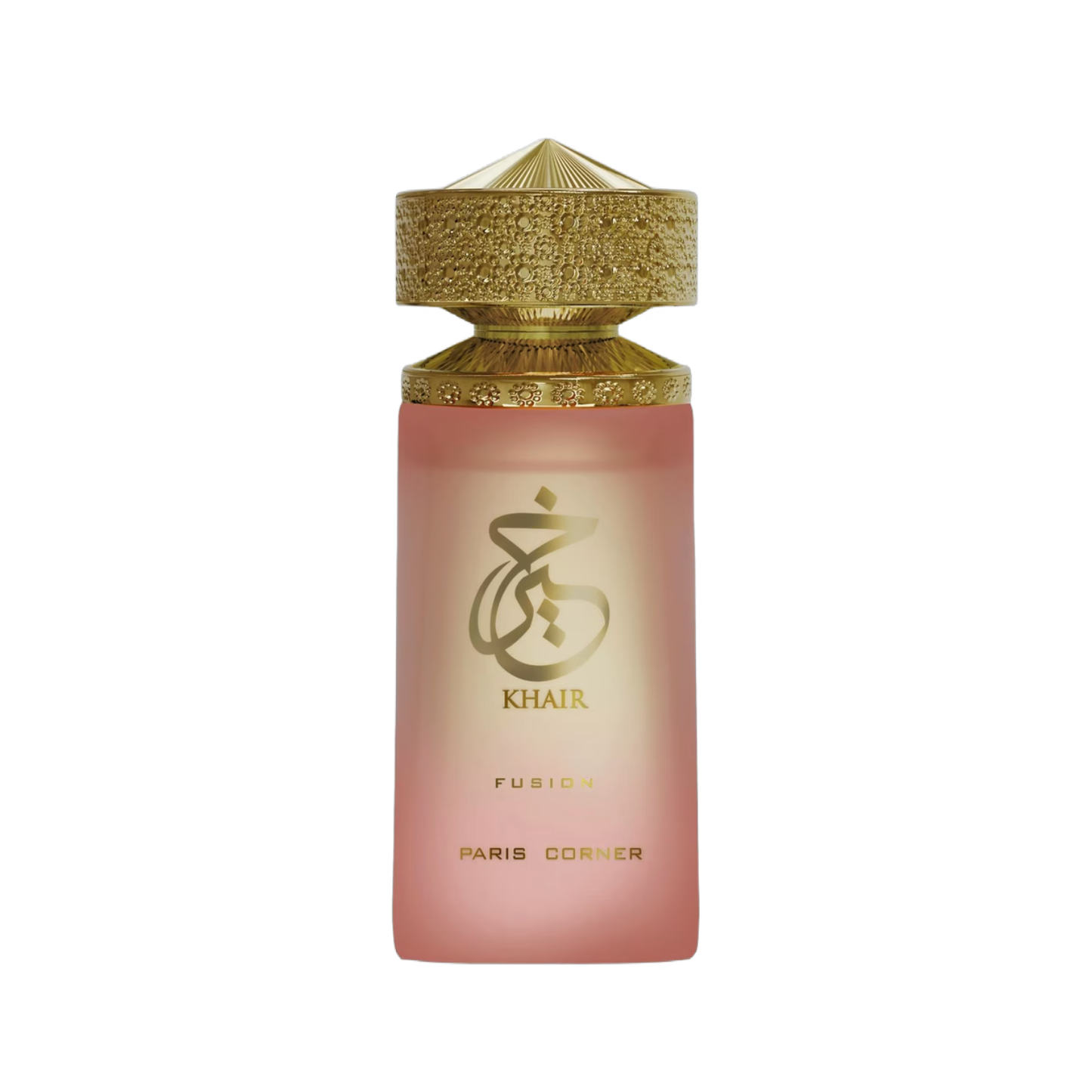 Paris Corner Khair Fusion - Probe