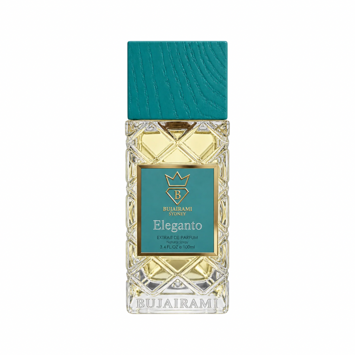 Bujairami Eleganto - Probe