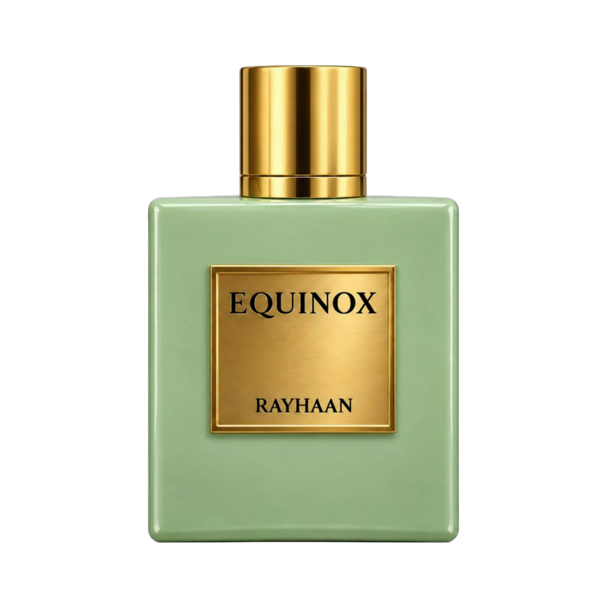 Rayhaan Equinox - Probe