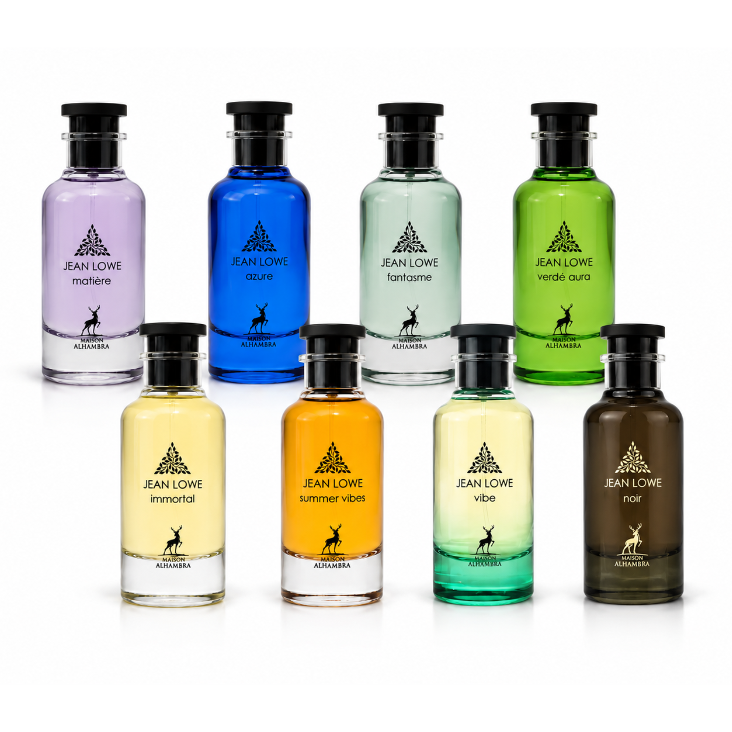 Maison Alhambra Jean Lowe Bundle - Proben