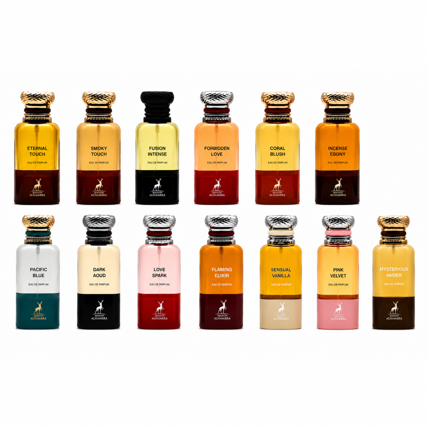 Maison Alhambra Bundle - Proben