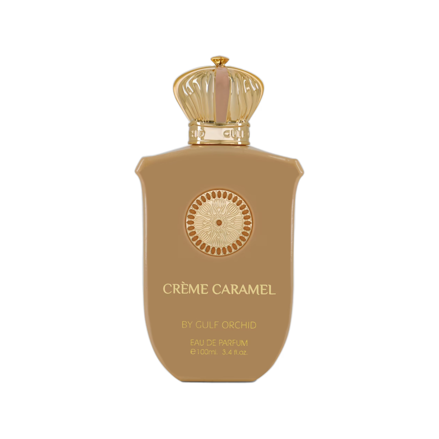 Gulf Orchid Crème Caramel - Probe