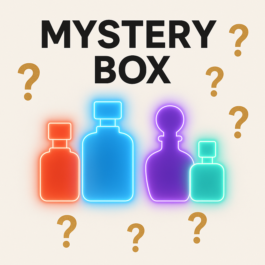 Mystery Bundle - Proben