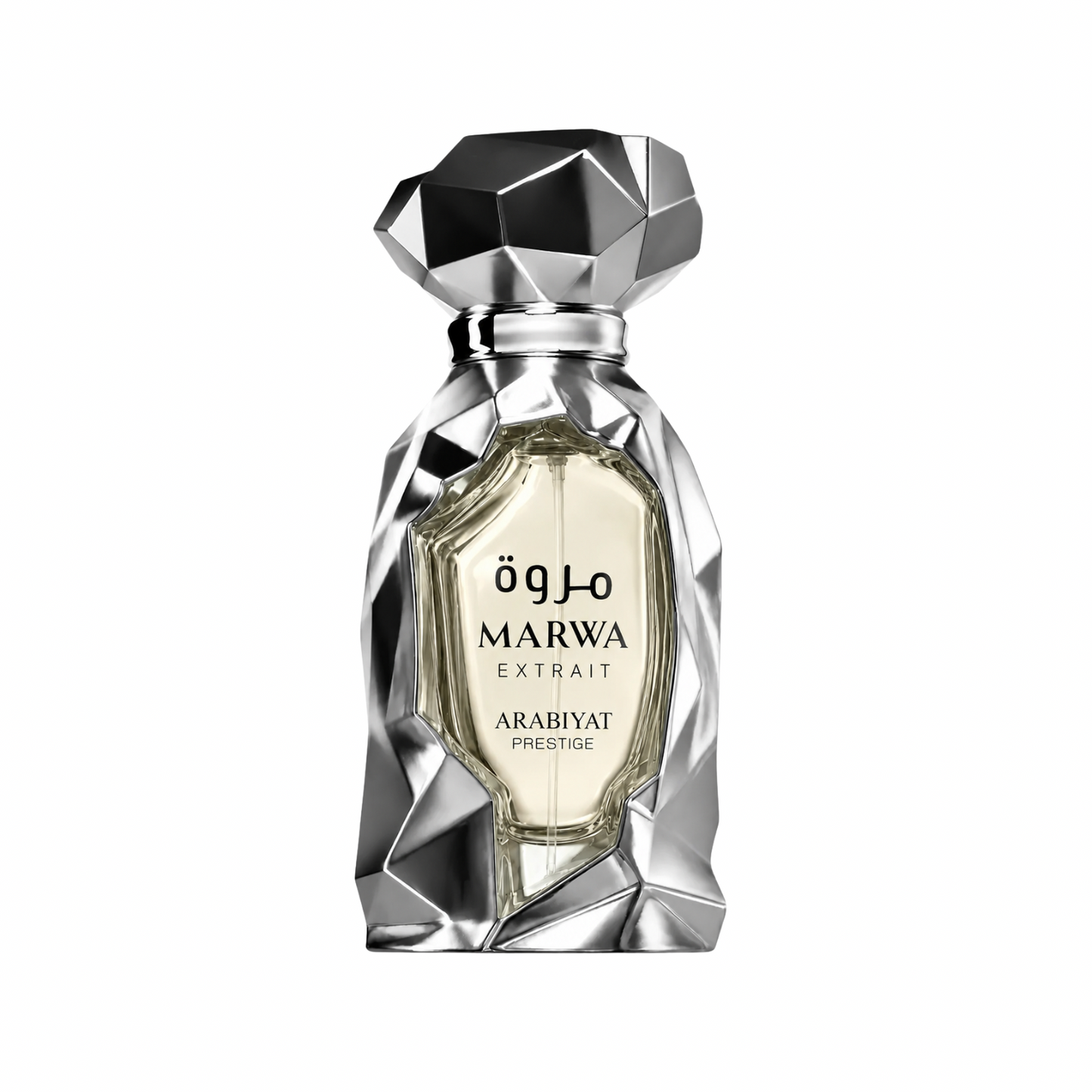 Arabiyat Prestige Marwa Extrait - Probe