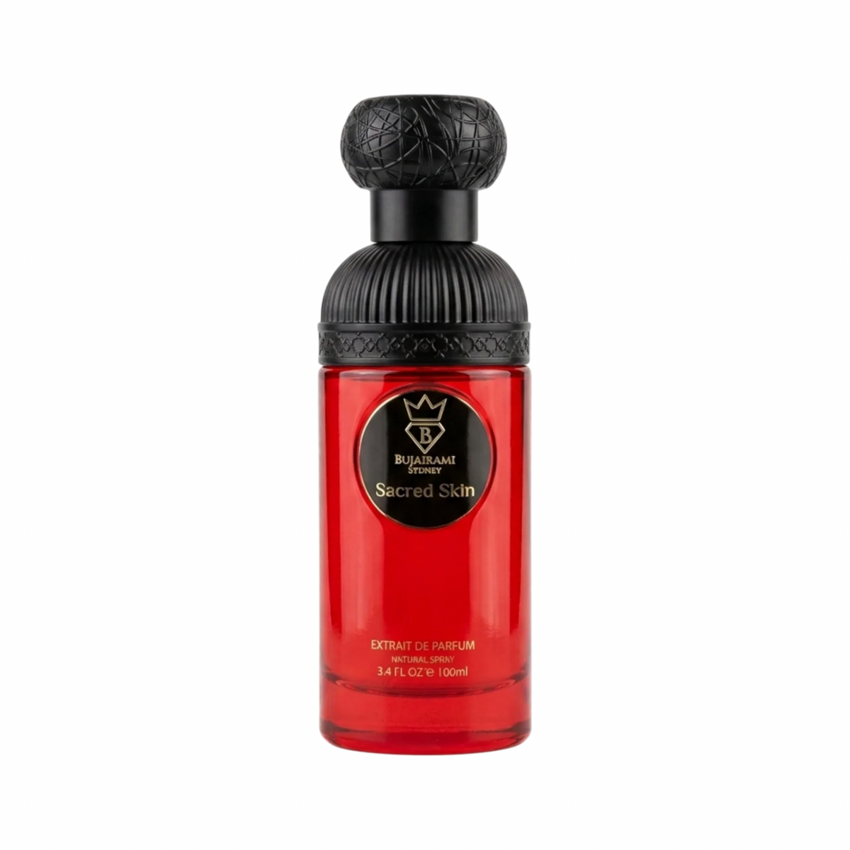 Bujairami Sacred Skin - Probe