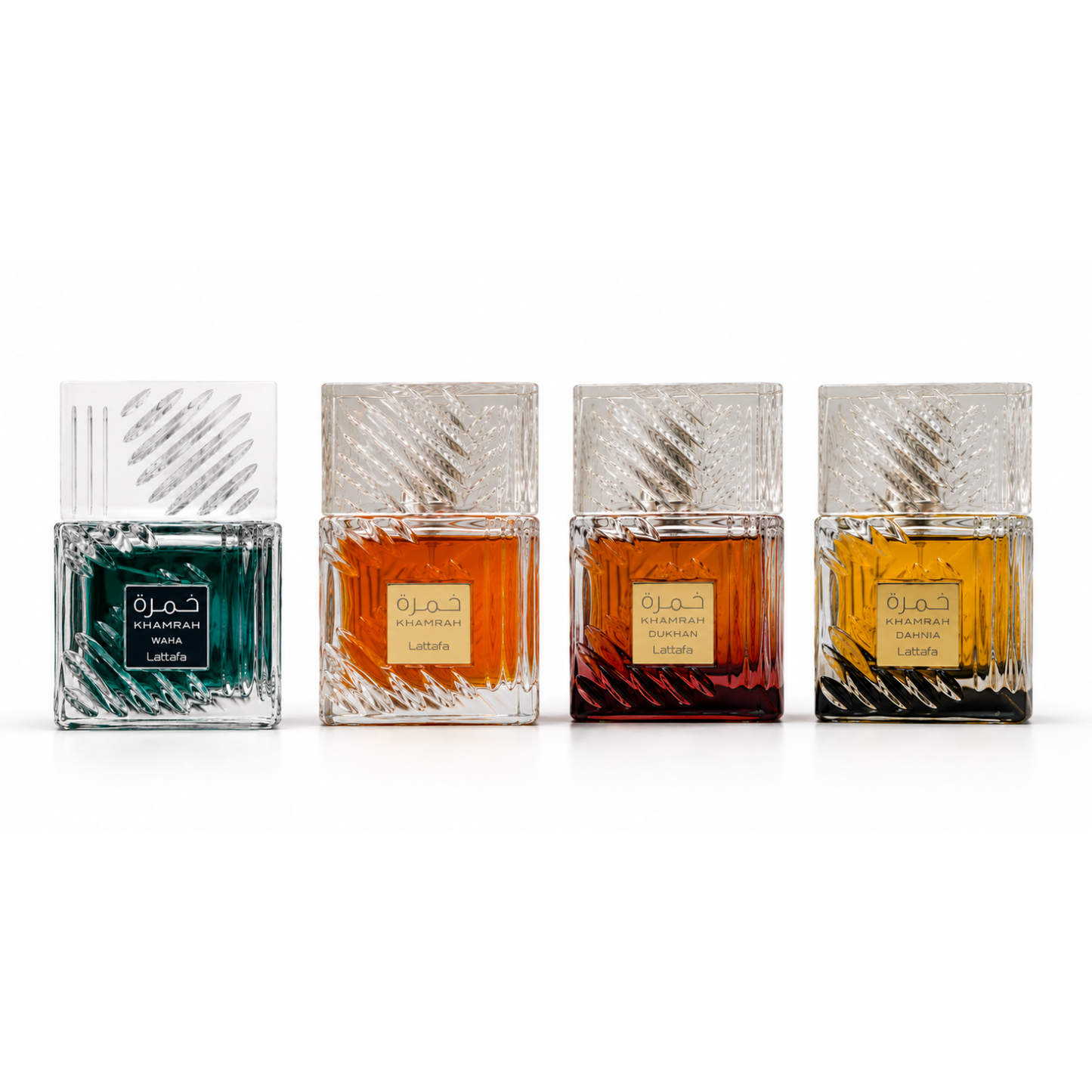 Khamrah Bundle - Proben