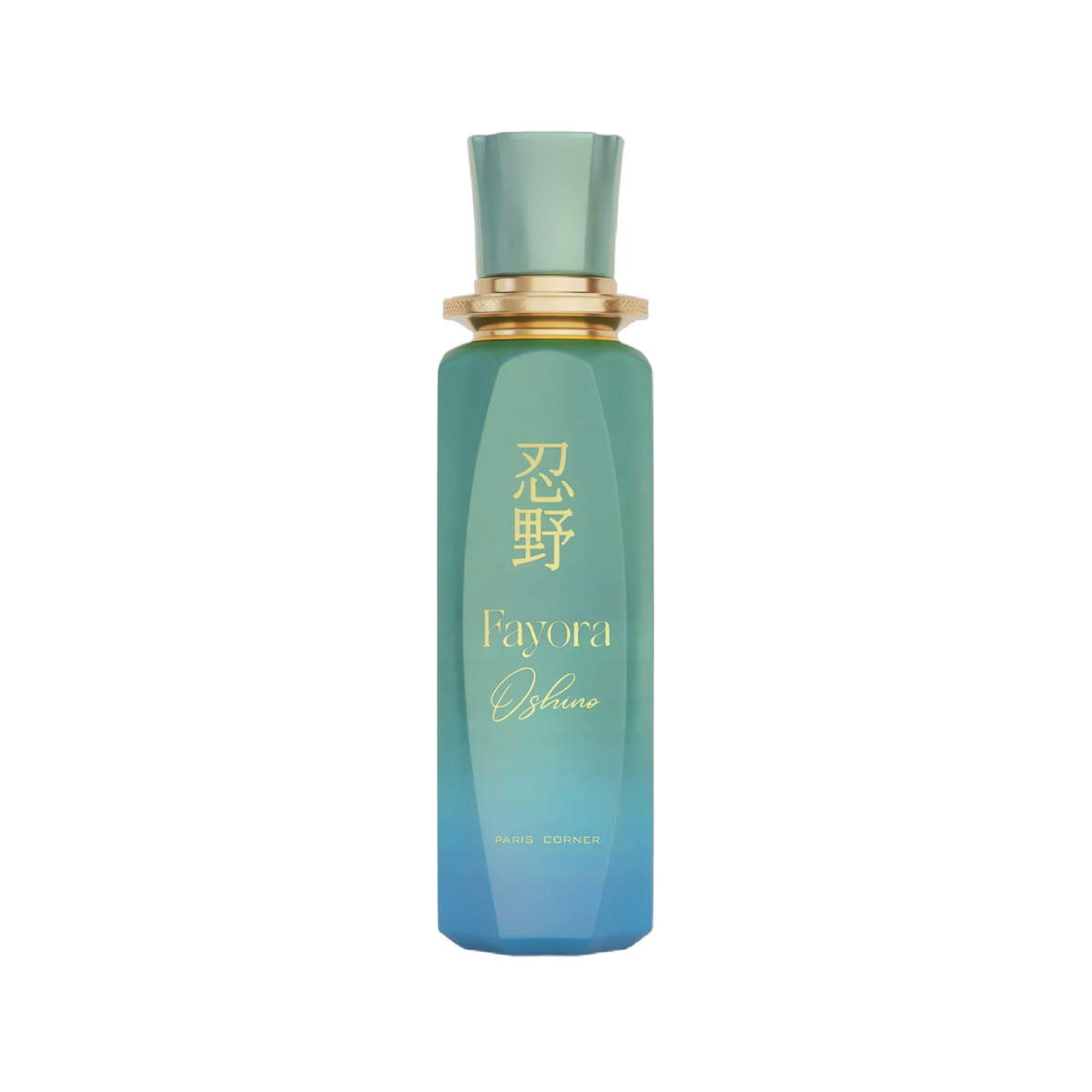 Paris Corner Fayora Oshino - Probe