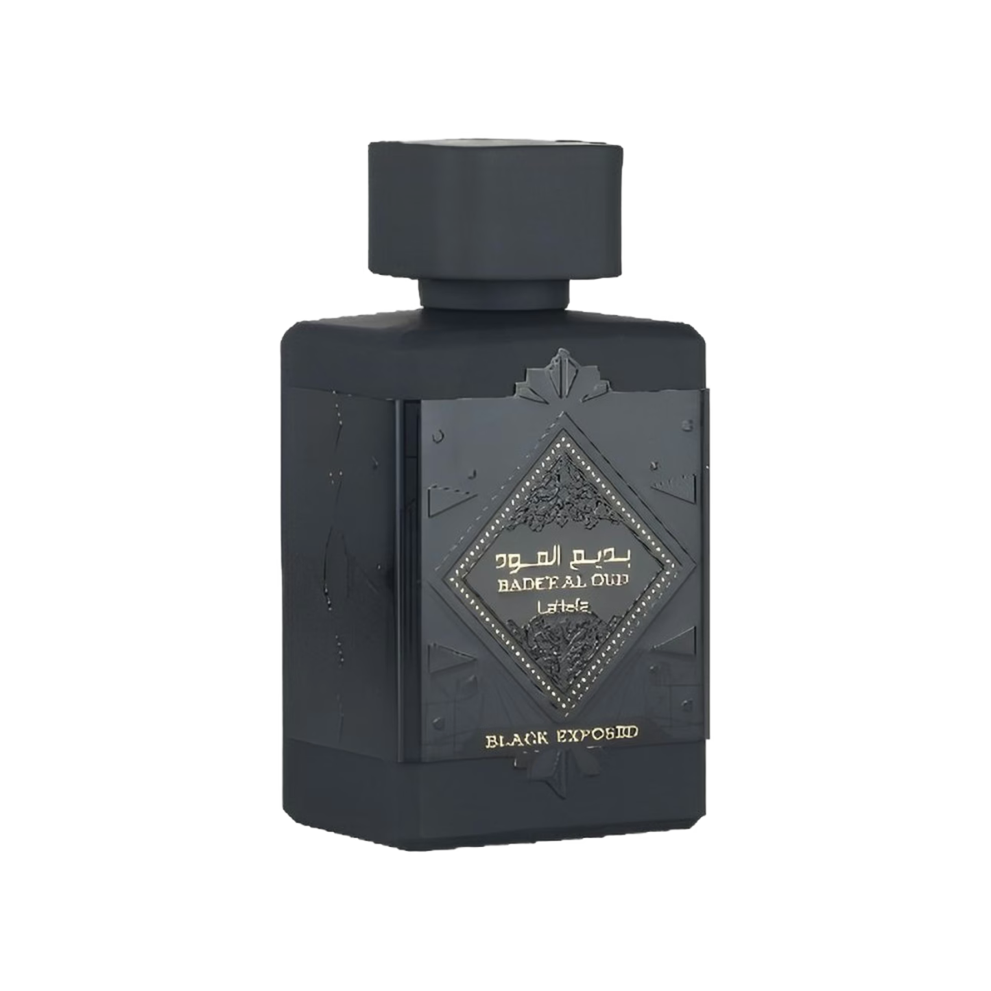 Lattafa Bade'e Al Oud Black Exposed - Probe