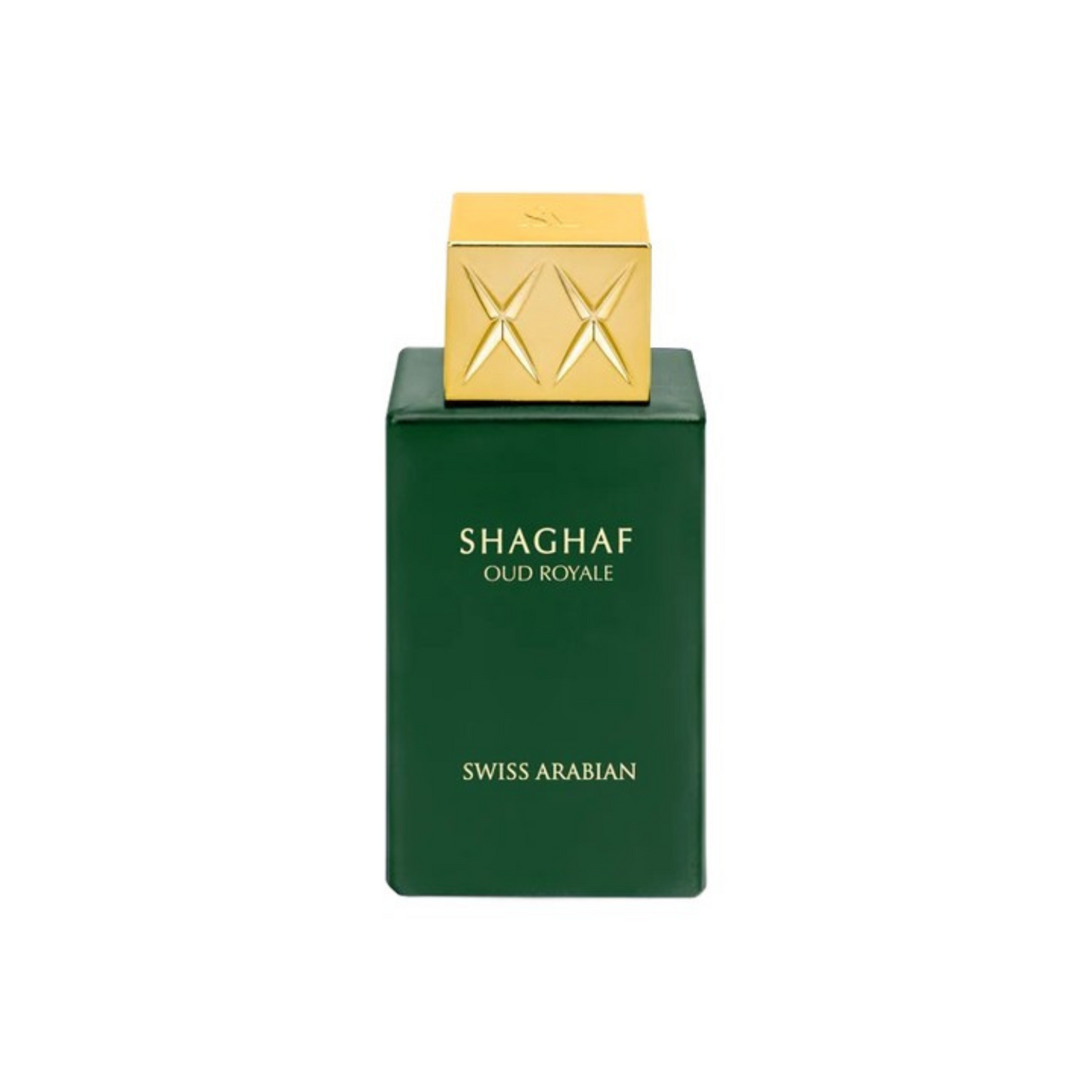 Swiss Arabian Shaghaf Oud Royale - Probe