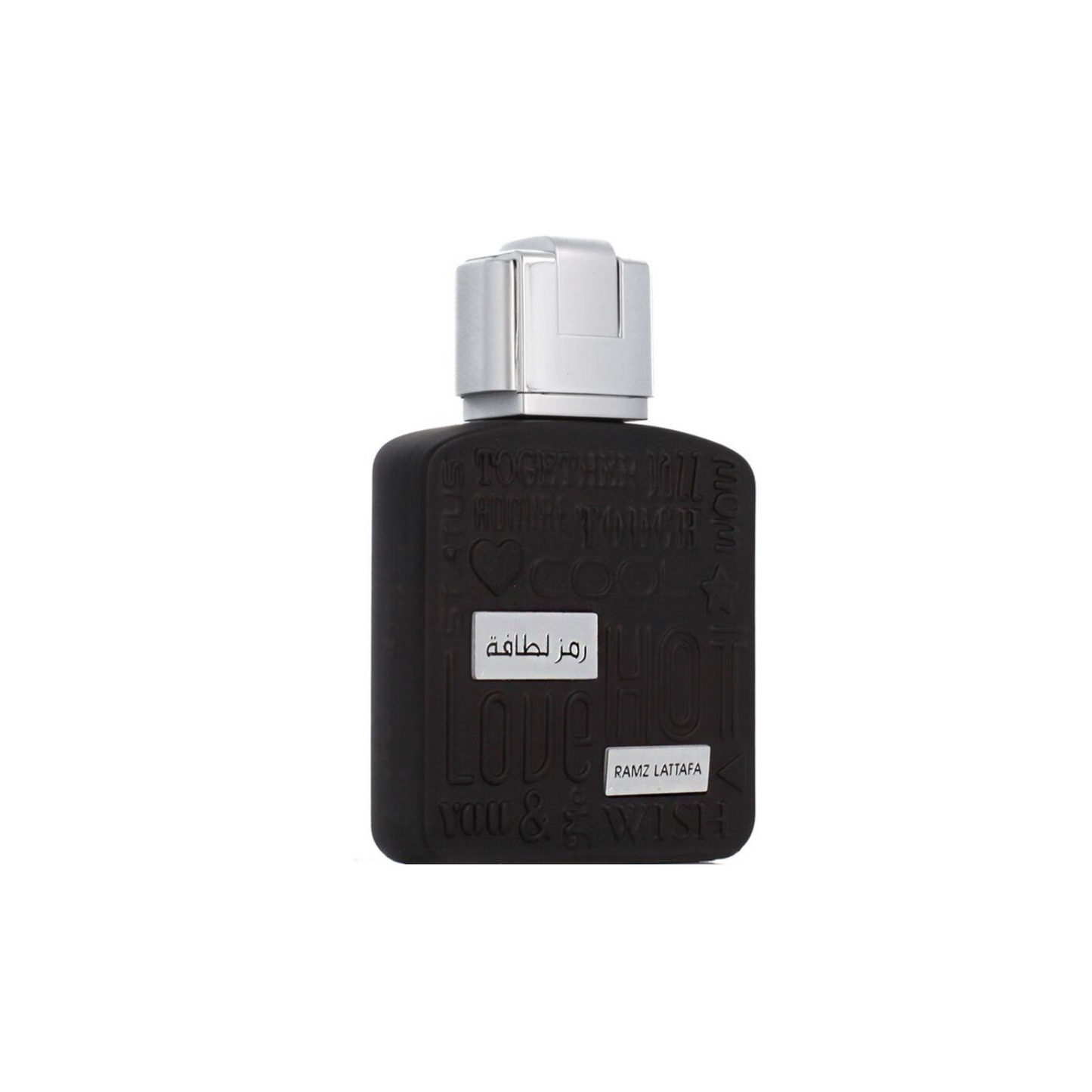 Lattafa Ramz Silver - Parfumprobe
