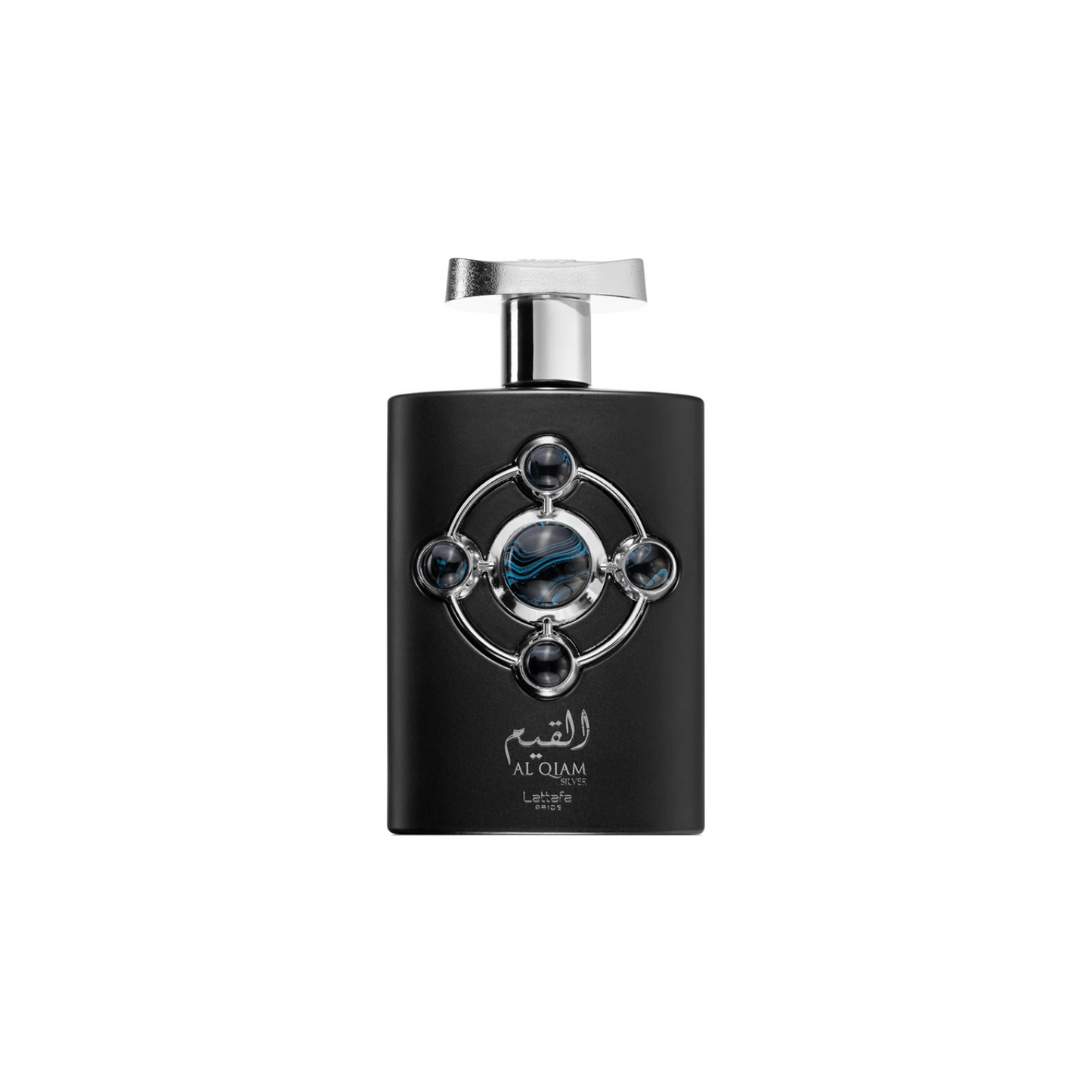 Lattafa Al Qiam Silver - Parfumprobe