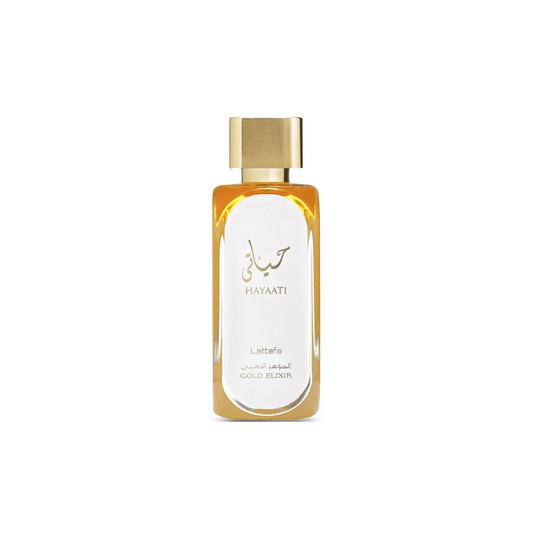 Lattafa Hayaati Gold Elixir - Probe