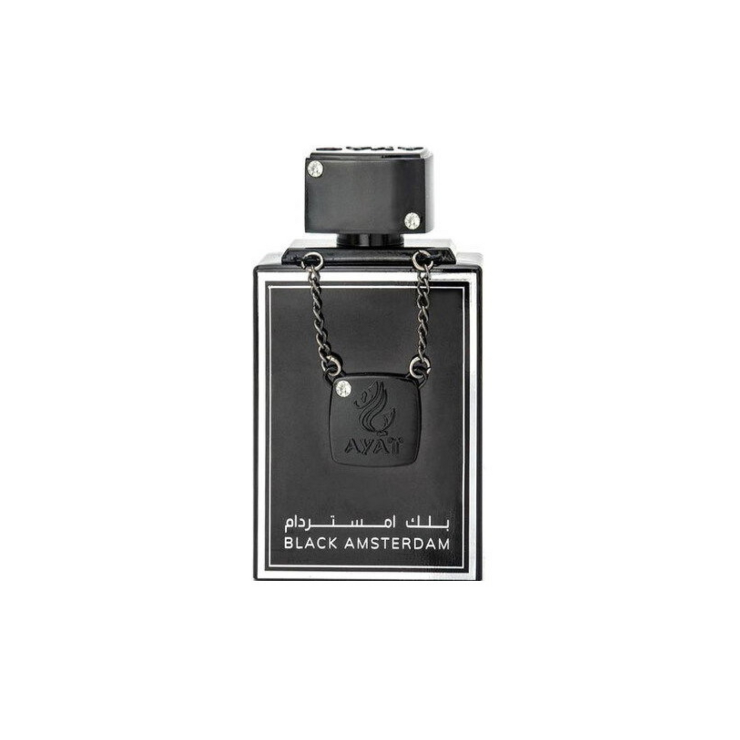 Ayat Black Amsterdam - Parfumprobe