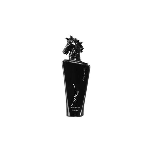 Lattafa Maahir Black - Probe