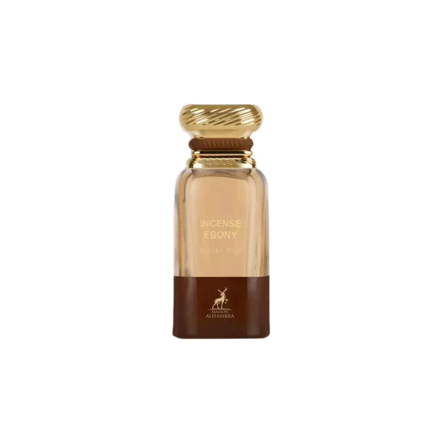 Maison Alhambra Incense Ebony - Parfumprobe