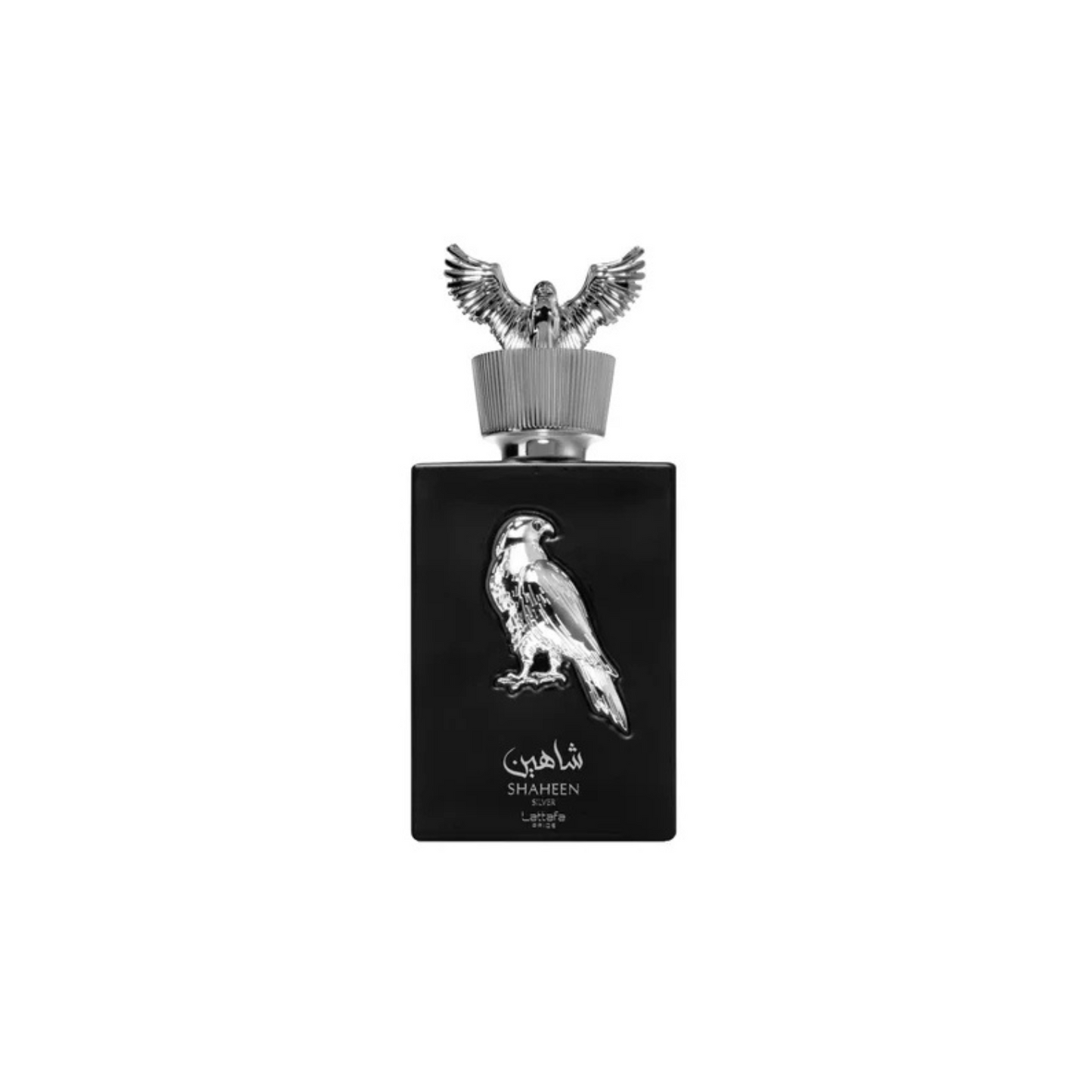 Lattafa Shaheen Silver - Parfumprobe