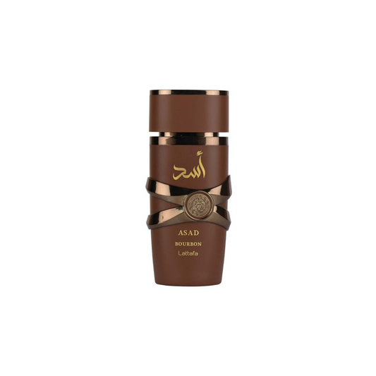 Lattafa Asad Bourbon - Probe