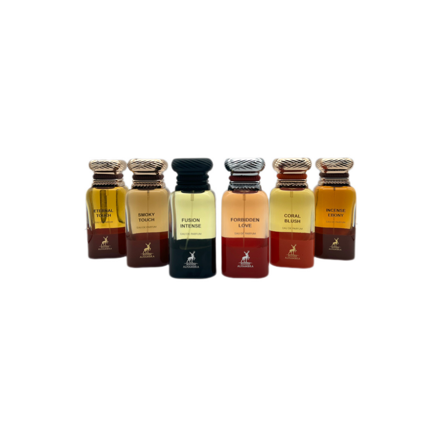 Maison Alhambra Bundle - Proben