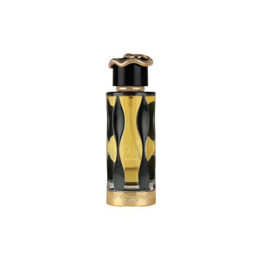 Lattafa Teriaq Intense - Probe
