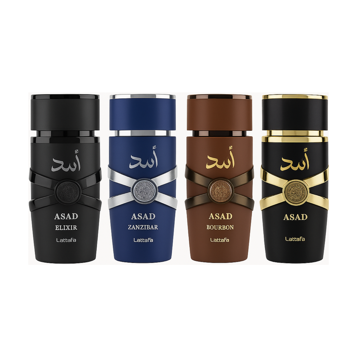 Asad Bundle - Proben