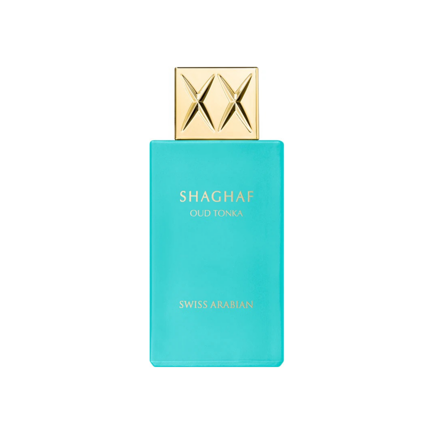 Swiss Arabian Shaghaf Oud Tonka - Probe