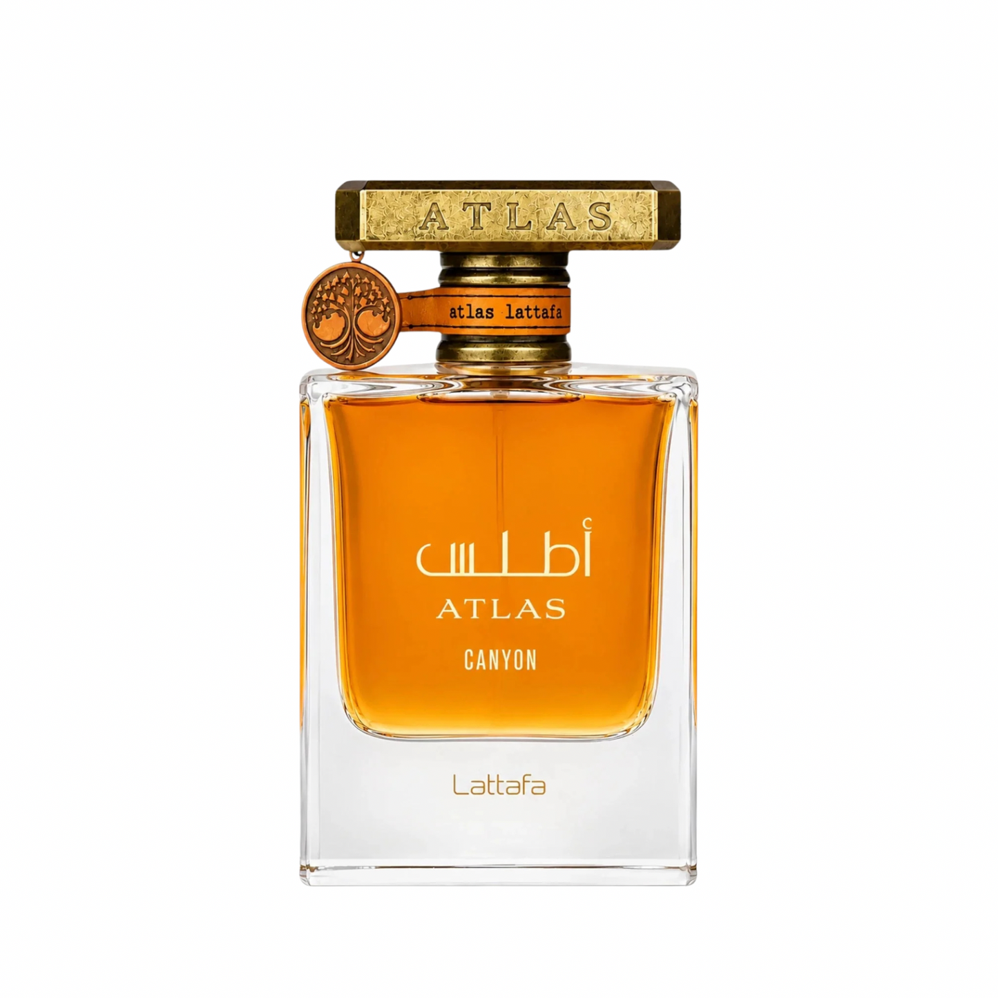 Lattafa Atlas Canyon - Probe