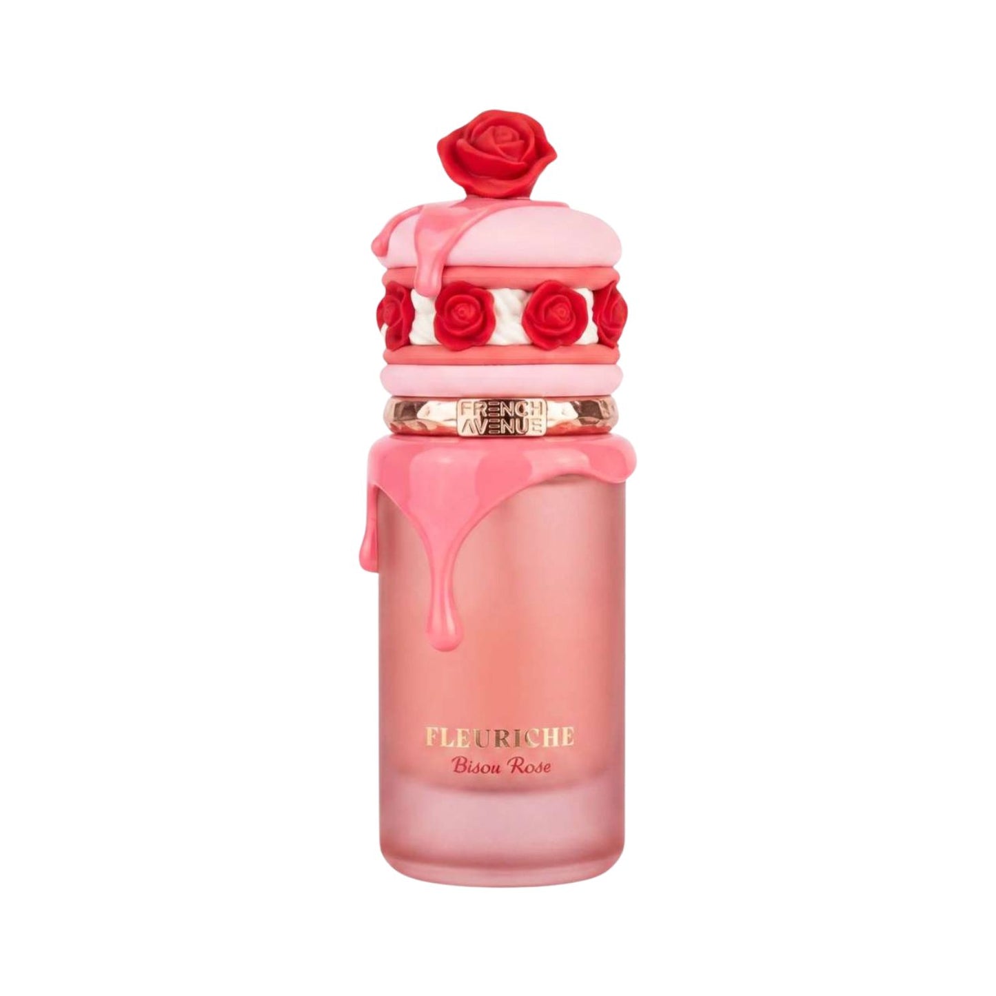 French Avenue Fleuriche Bisous Rose - Probe