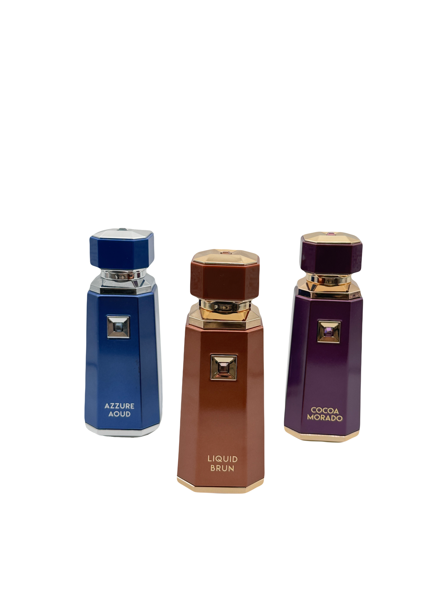 Liquid Brun Bundle - Parfumproben