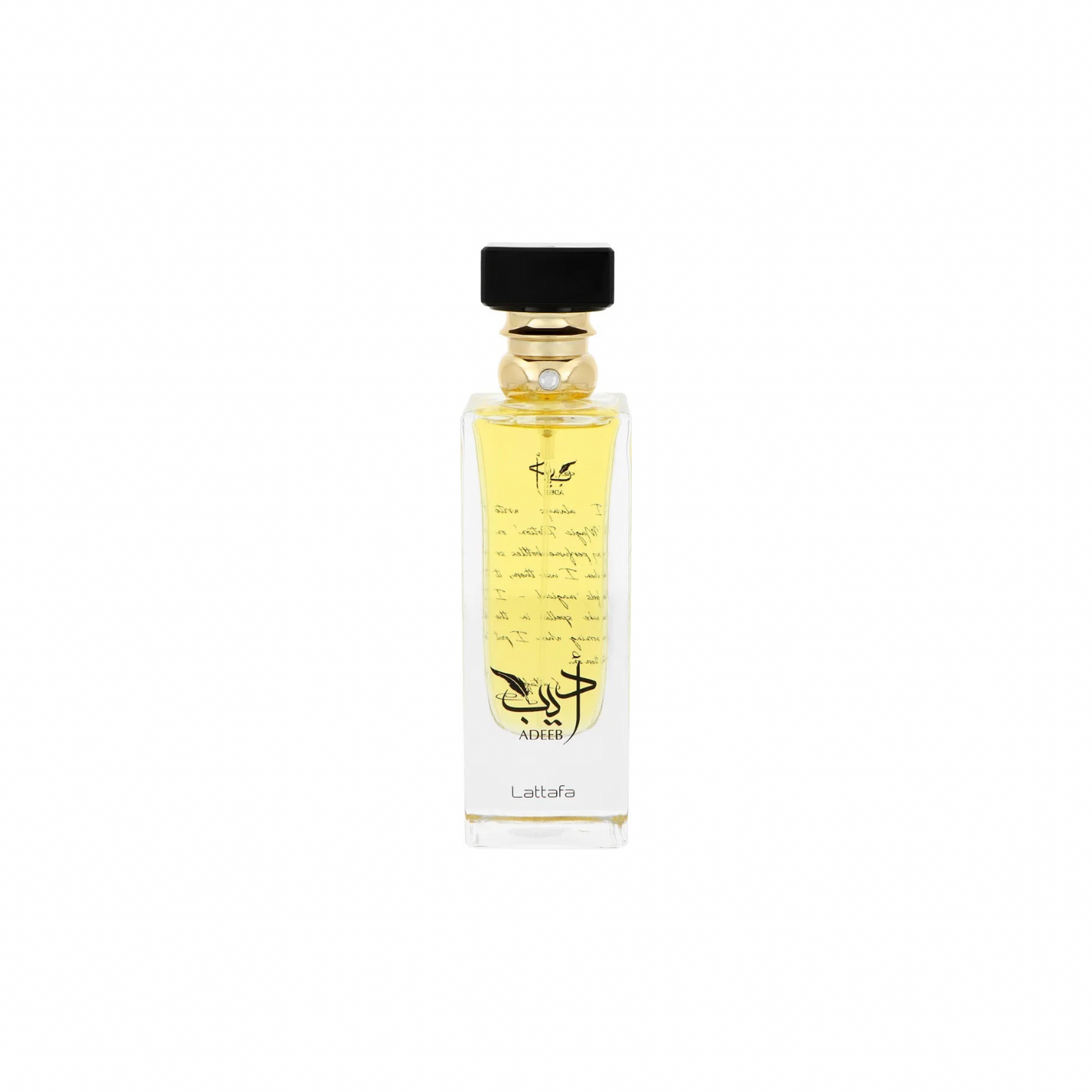 Lattafa Adeeb - Parfumprobe