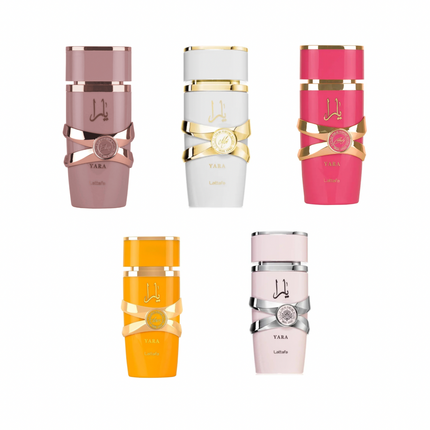 Lattafa Yara Bundle