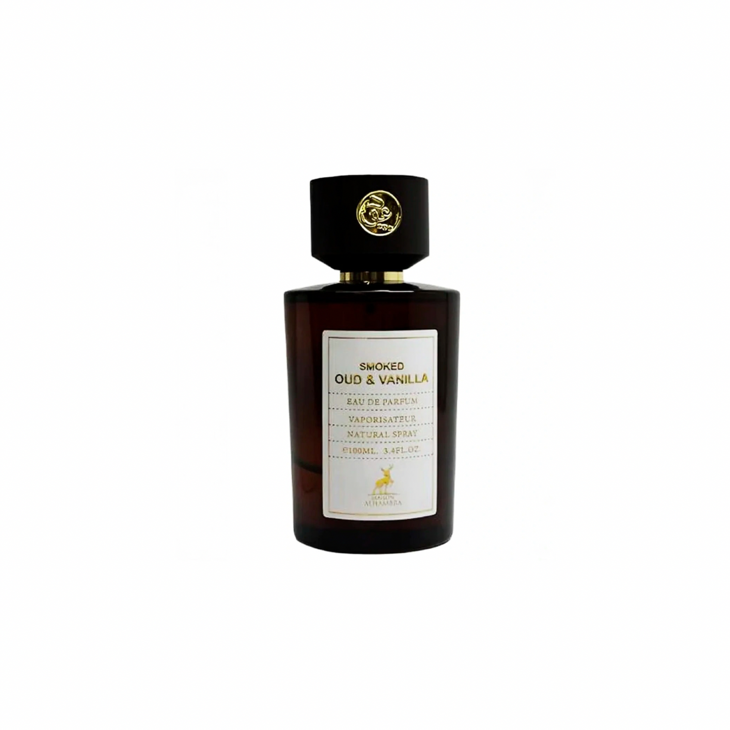 Maison Alhambra Smoked Oud & Vanille - Parfumprobe