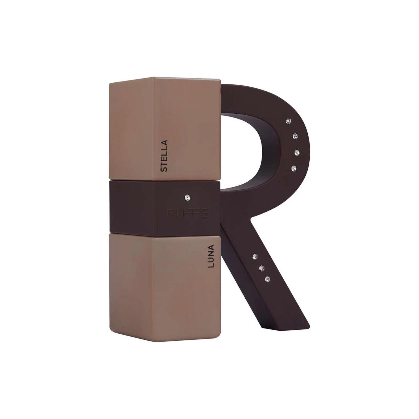 Riiffs Stella & Luna - Proben