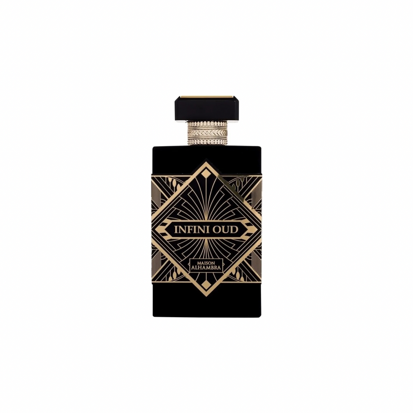 Maison Alhambra Infini Oud - Parfumprobe