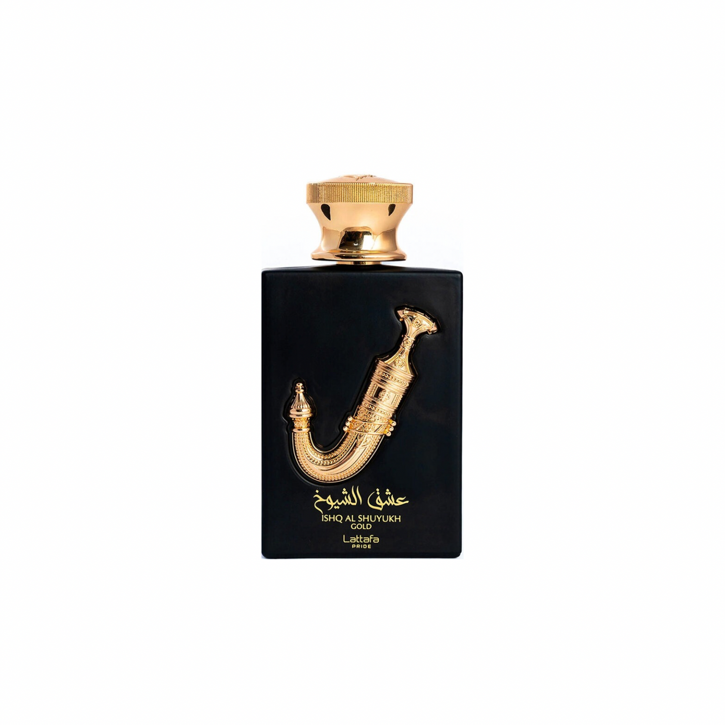 Lattafa Ishq Al Shuyukh Gold - Parfumprobe