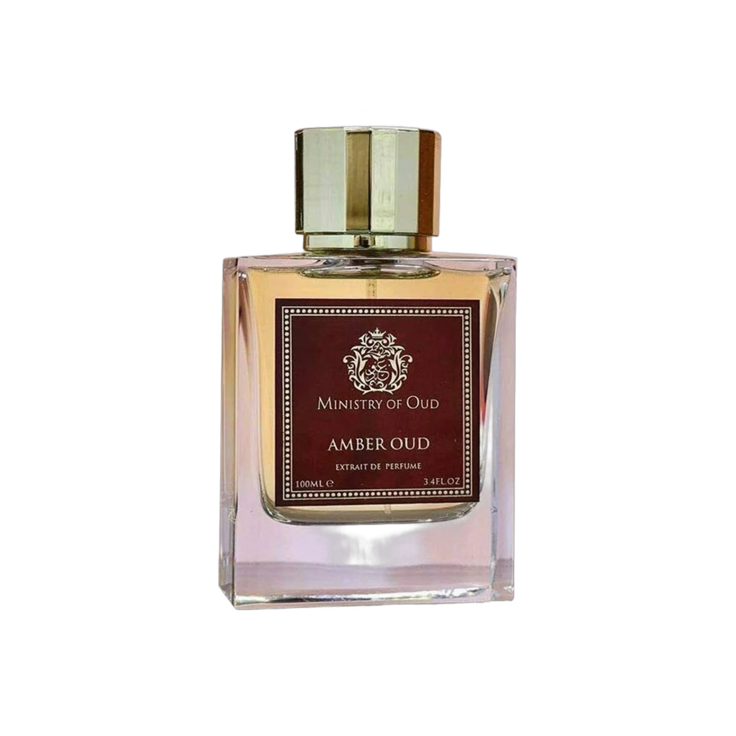 Ministry of Oud Amber Oud - Probe