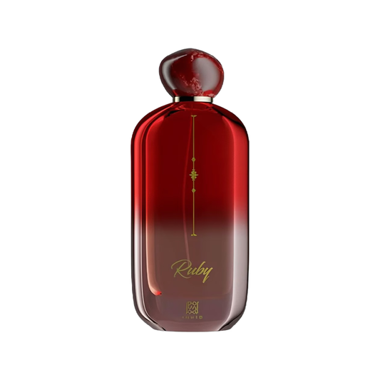 Ahmed Al Maghribi Ruby - Probe