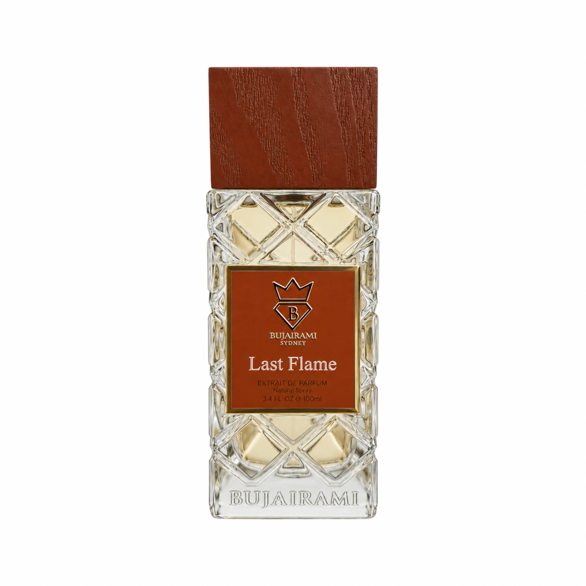 Bujairami Last Flame - Probe