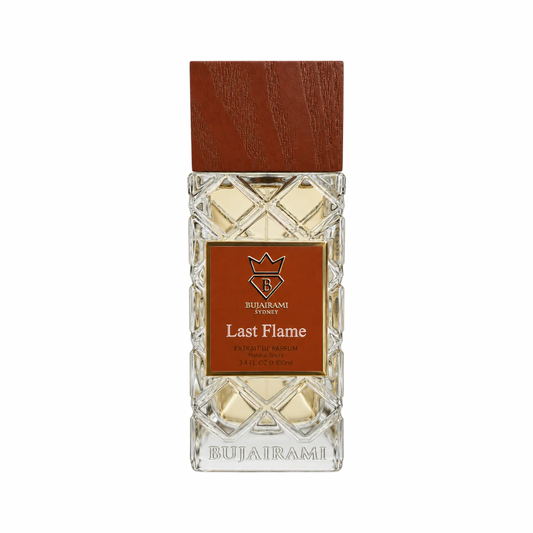 Bujairami Last Flame - Probe