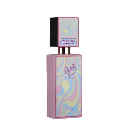 Lattafa Ajwad Pink to Pink Creamy - Probe