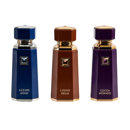 Liquid Brun Bundle - Proben
