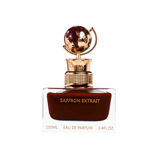 Aurora Scents Saffron Extrait - Probe
