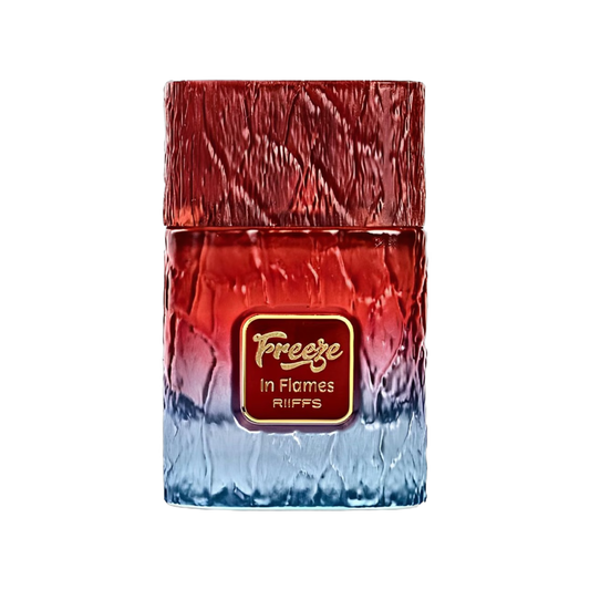 Riiffs Freeze in Flames - Probe