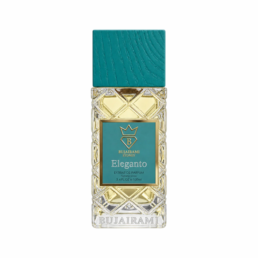 Bujairami Eleganto - Probe