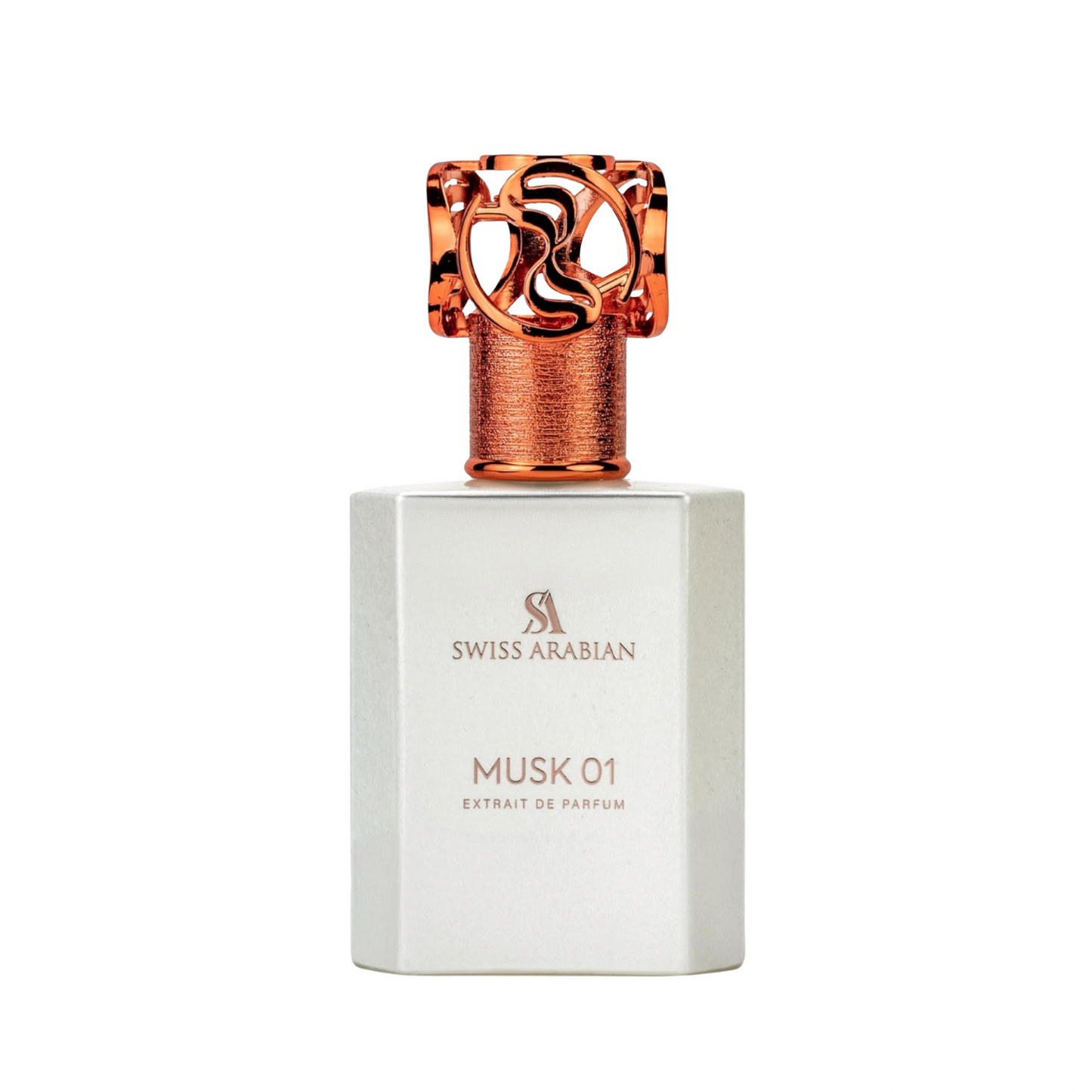Swiss Arabian Musk 01 - Probe