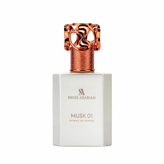 Swiss Arabian Musk 01 - Probe
