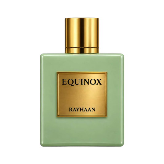 Rayhaan Equinox - Probe