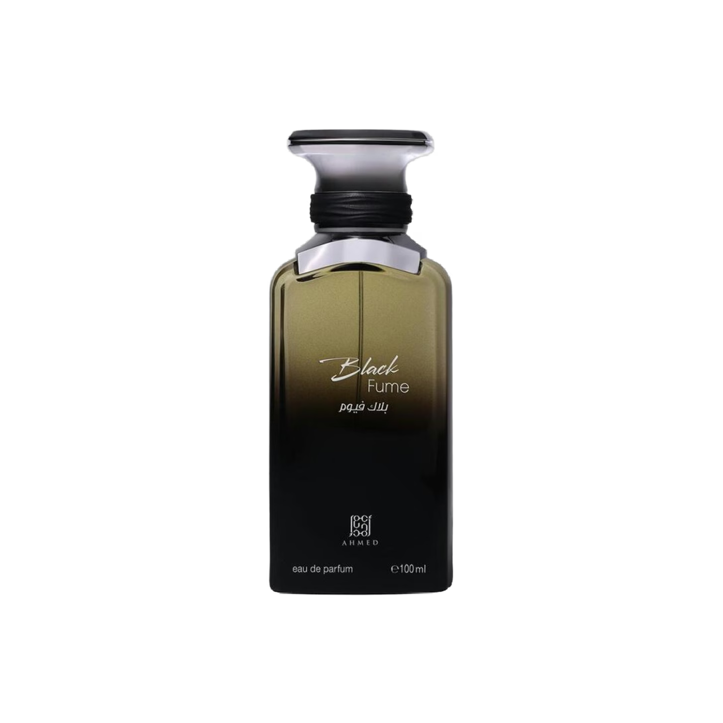 Ahmed Al Maghribi Black Fume - Probe