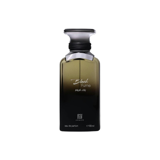 Ahmed Al Maghribi Black Fume - Probe