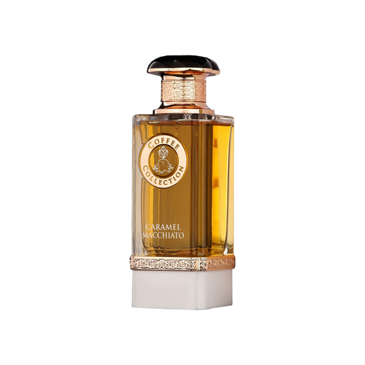 Fragrance World Caramel Macchiato - Probe