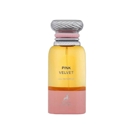 Maison Alhambra Pink Velvet - Probe